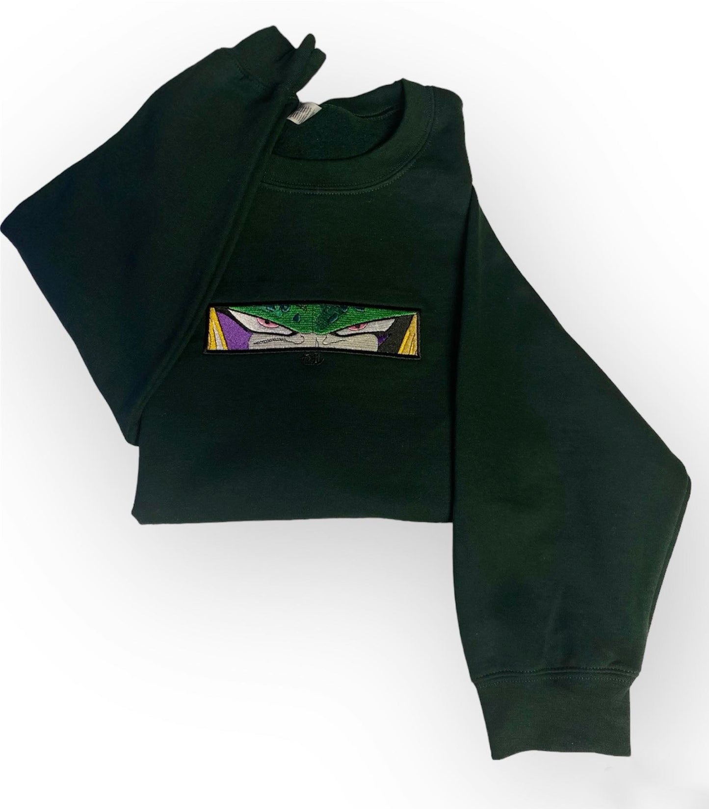 Dbz cell crewneck