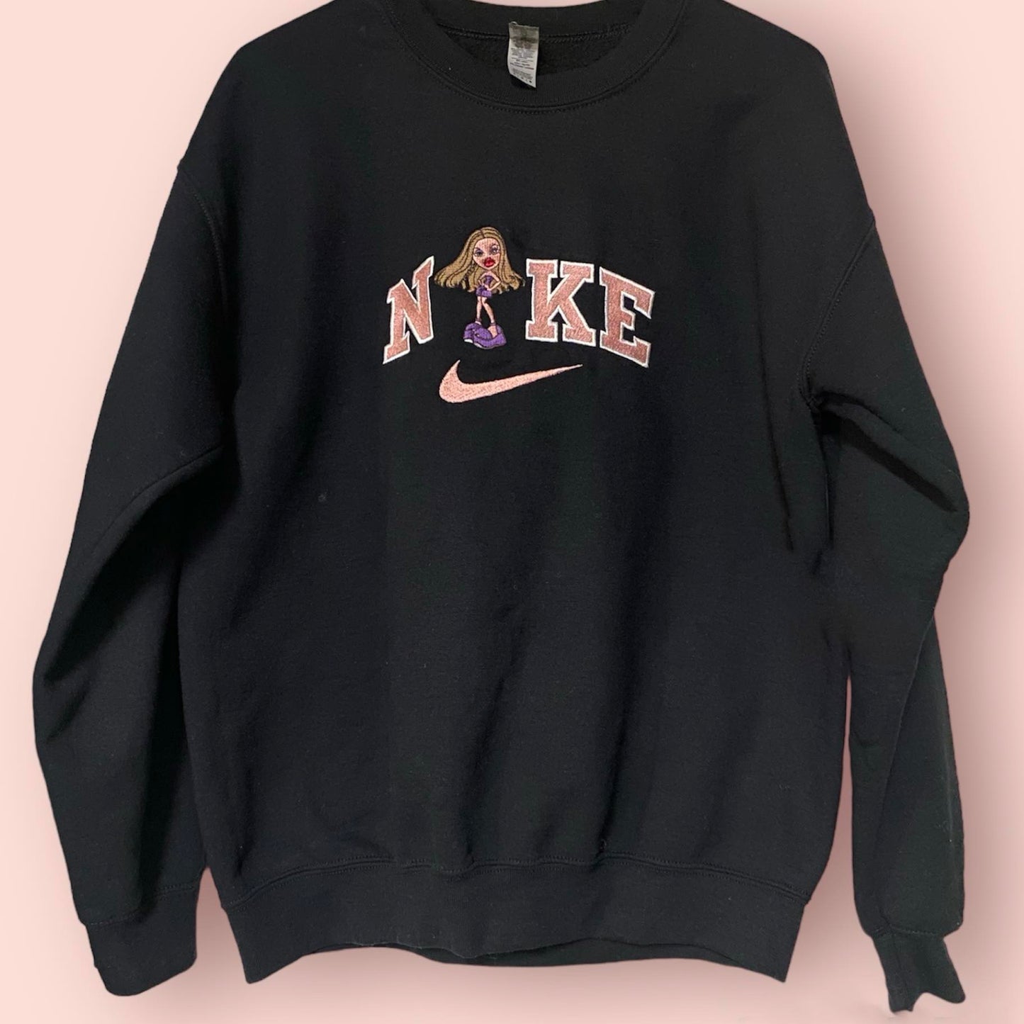 Bratz Yasmin crewneck