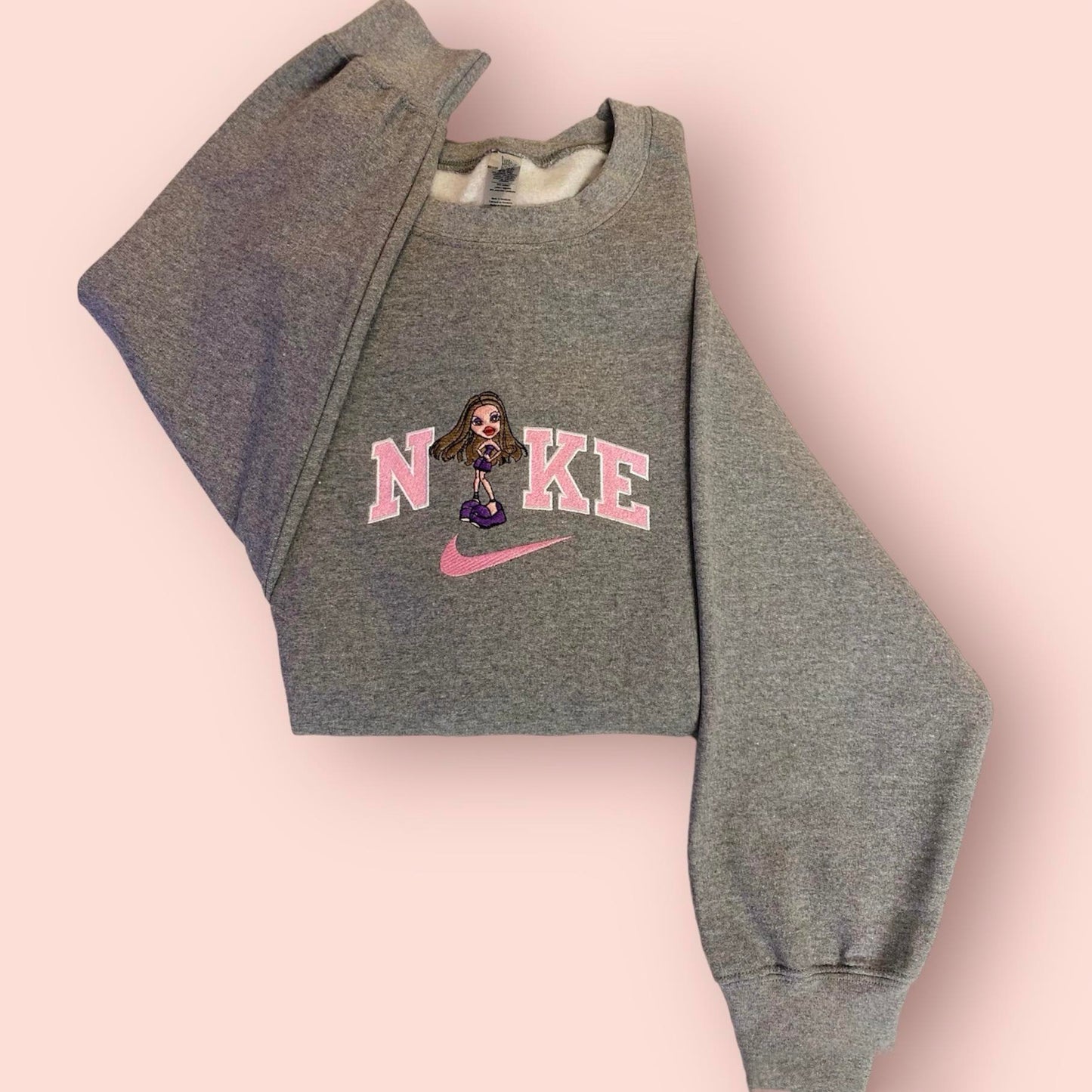 Bratz Yasmin crewneck