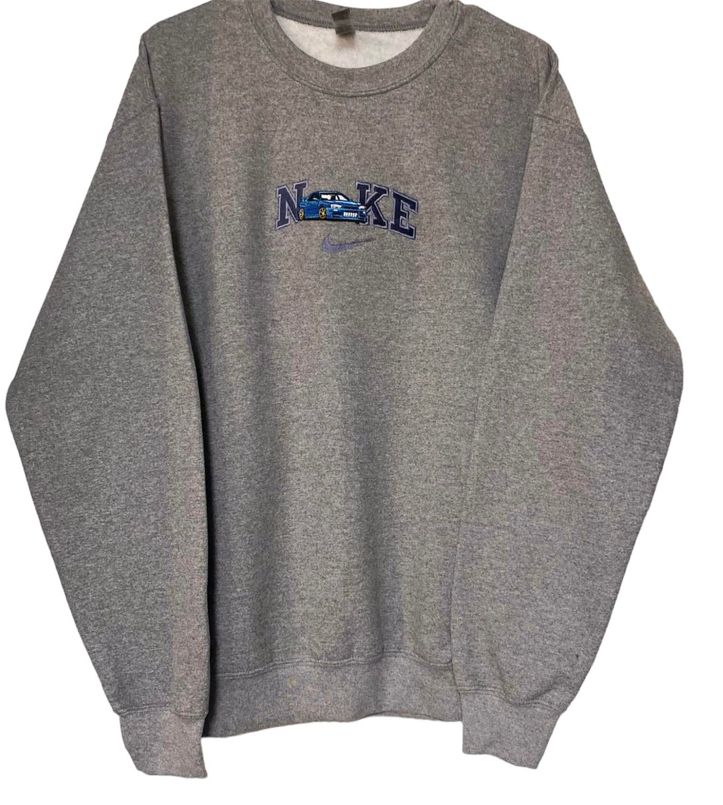 Nissan skyline r34 GTR crewneck