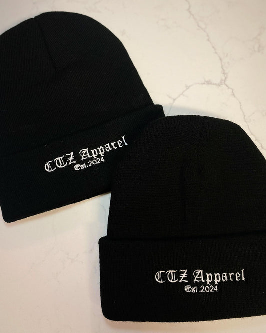 CTZ Apparel Beanie