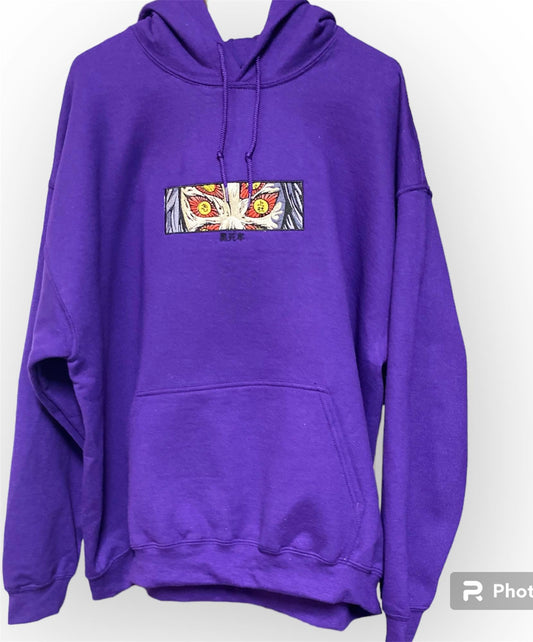 Demon slayer Kokushibo Crewneck