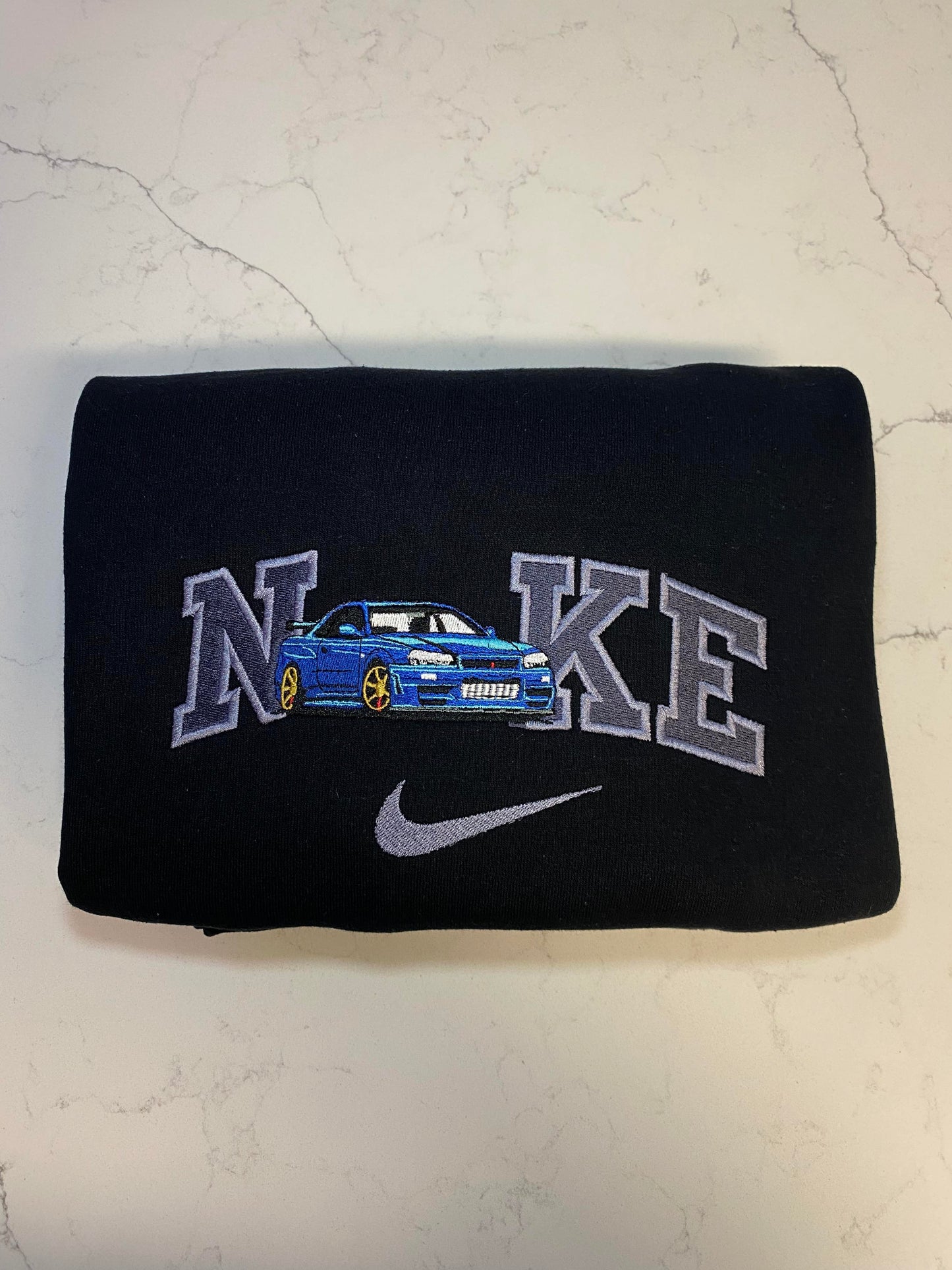 Nissan skyline r34 GTR crewneck