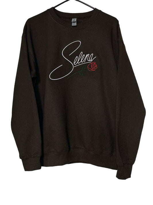 Selena crewneck