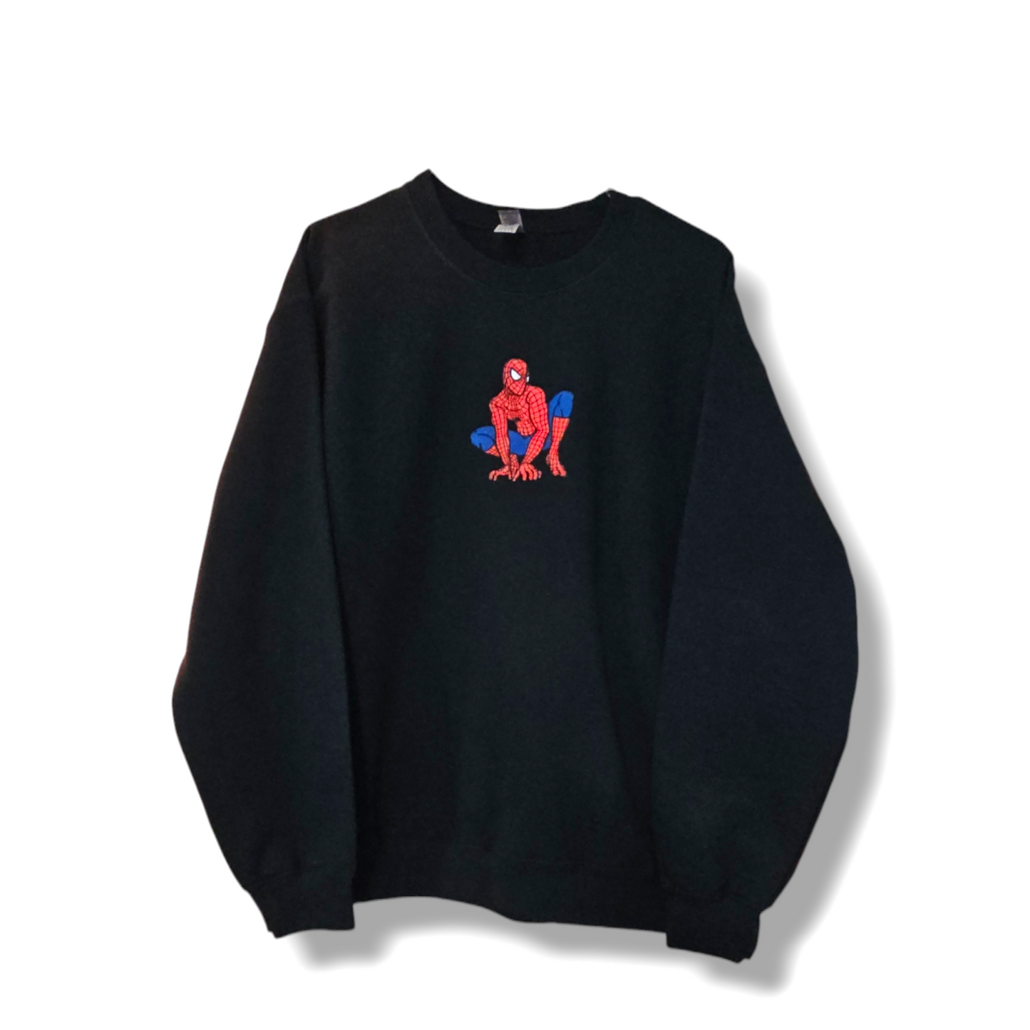 Spiderman crewneck