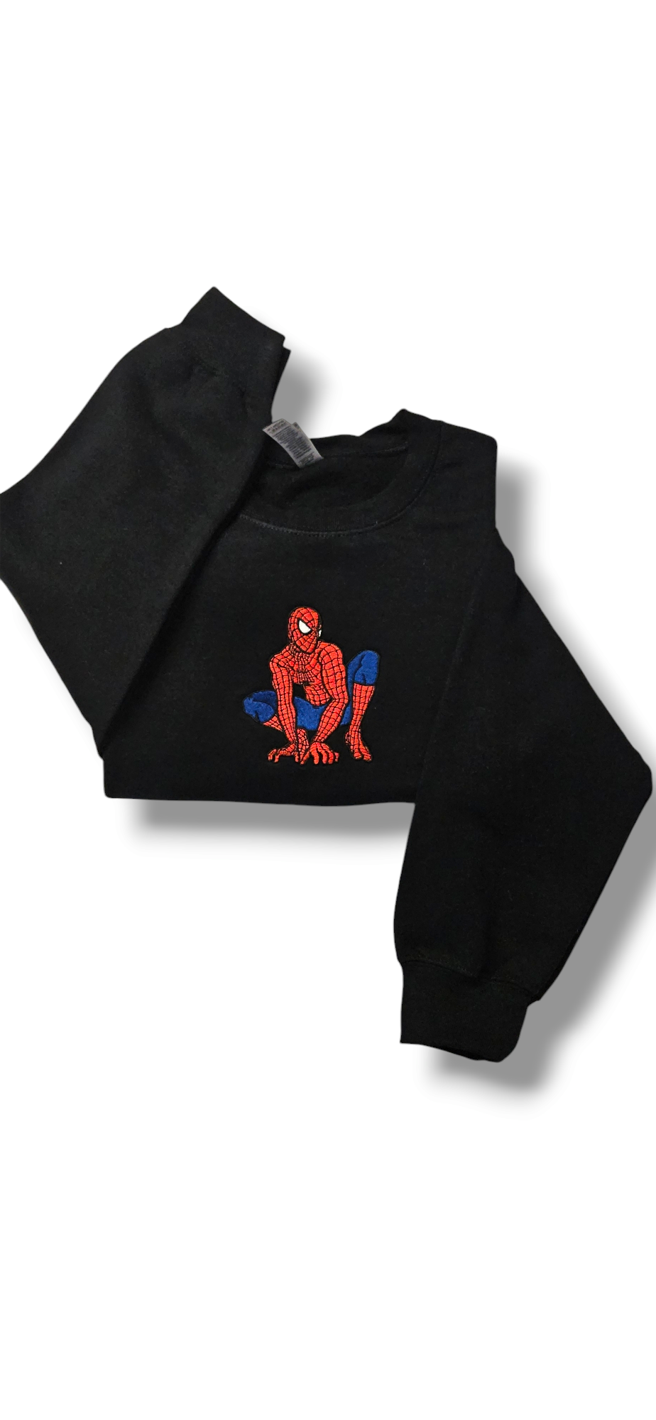 Spiderman crewneck