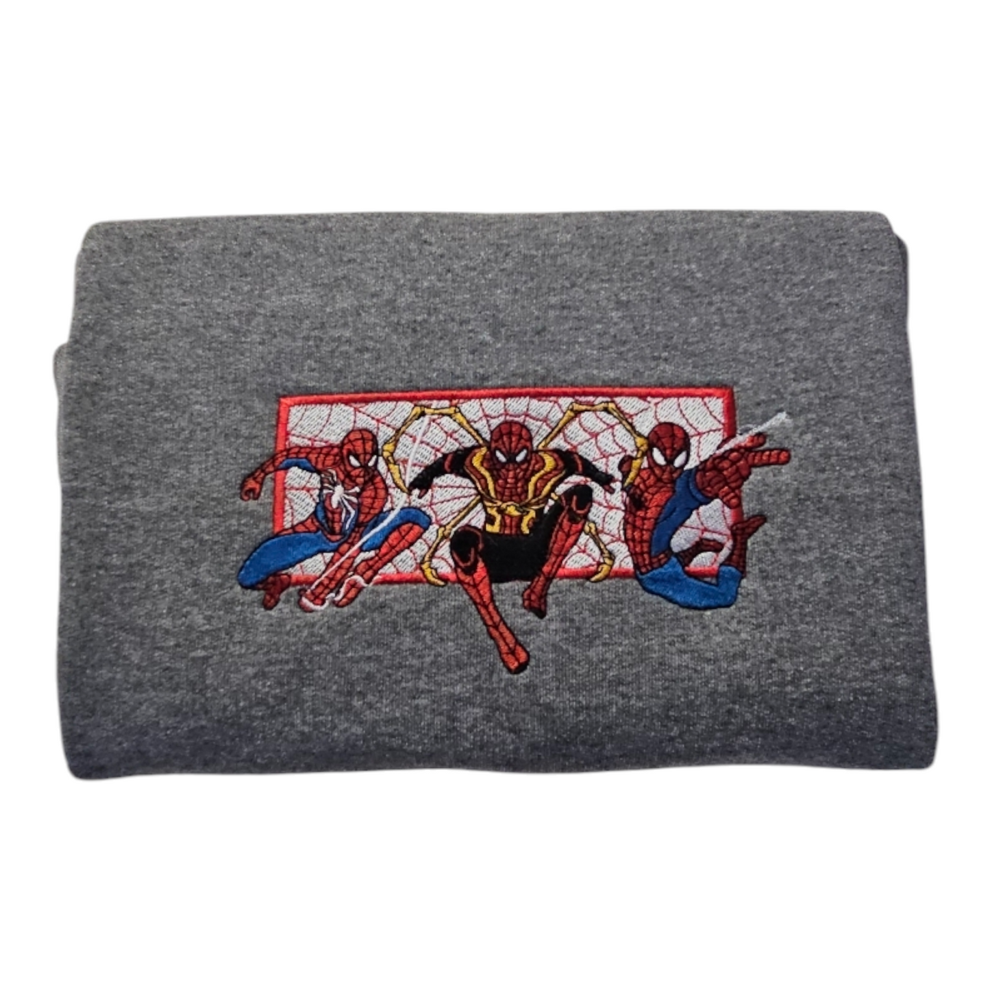 spiderman generations crewneck