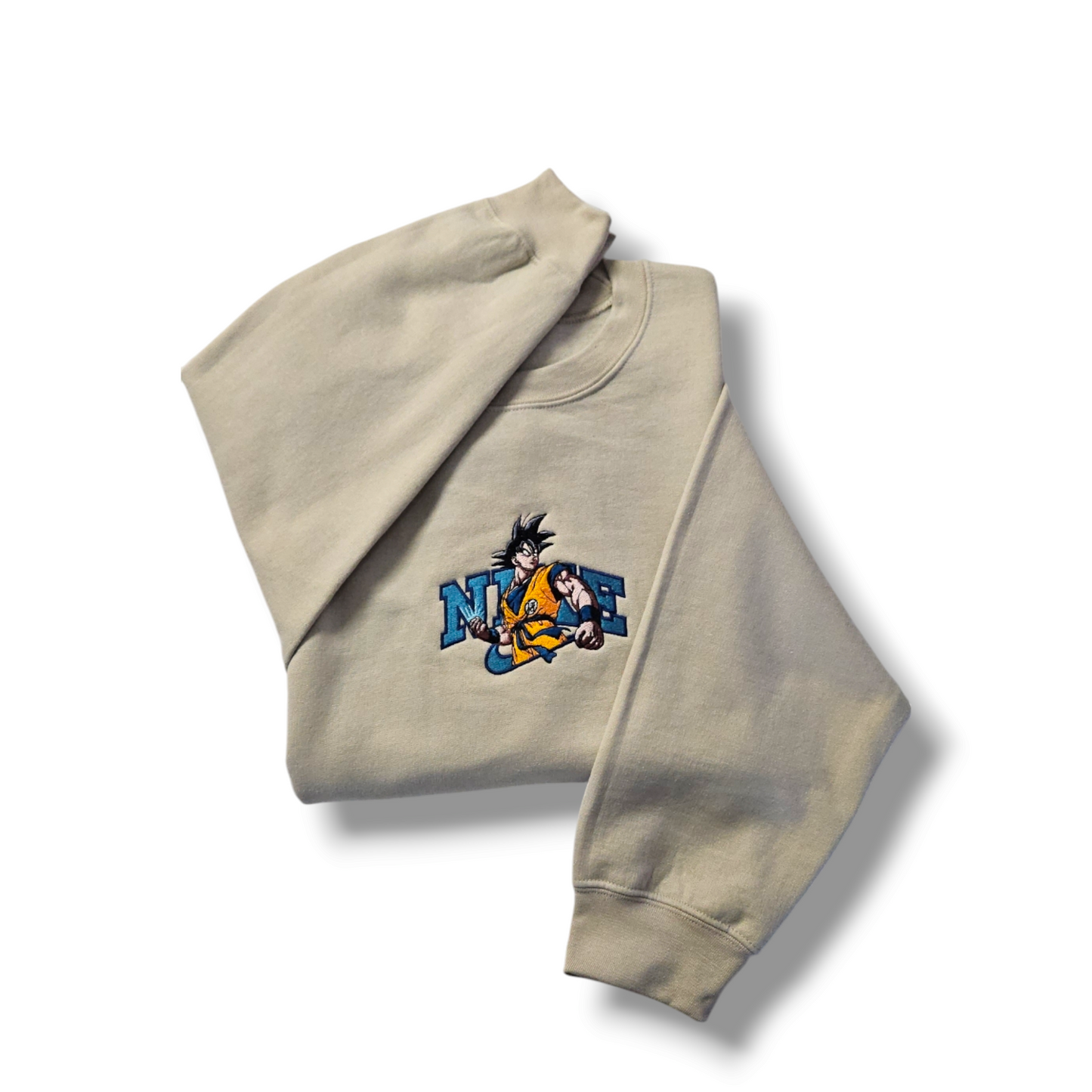 DBZ Goku crewneck