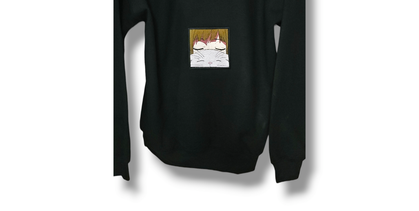 Natsume's Book of Friends crewneck