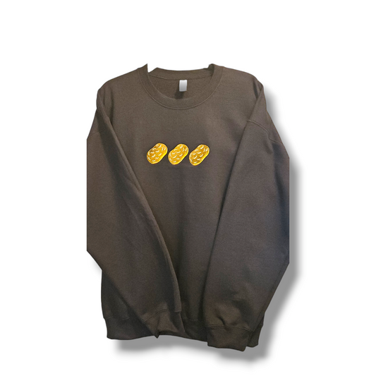 Potatoes crewneck