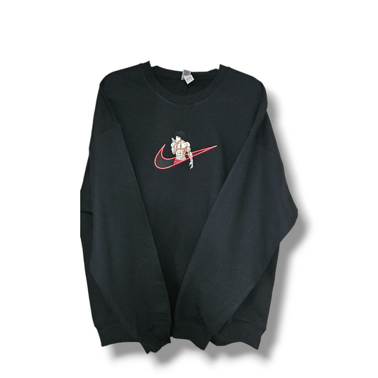 baki Hanma crewneck